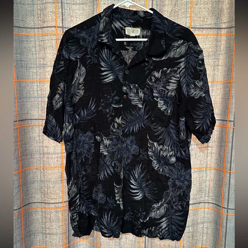 OCEAN & COAST button up